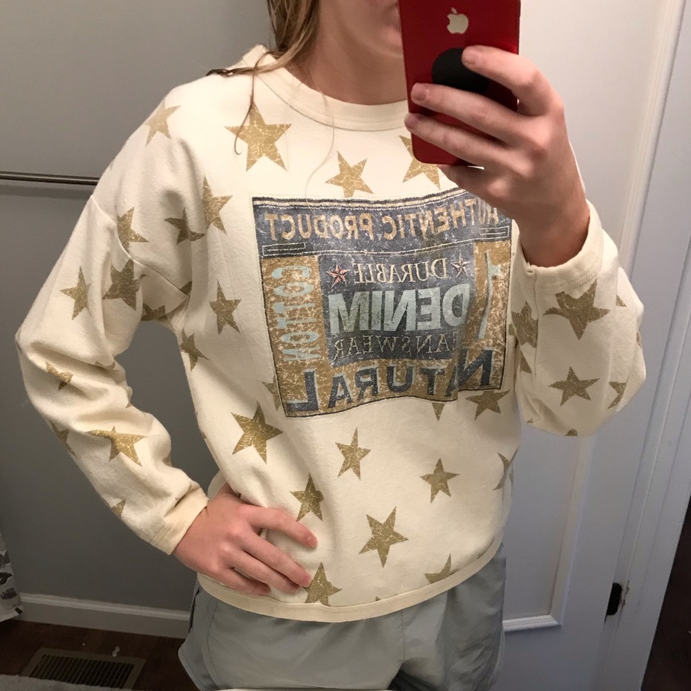 Vintage sweatshirt - Picture 5 of 5